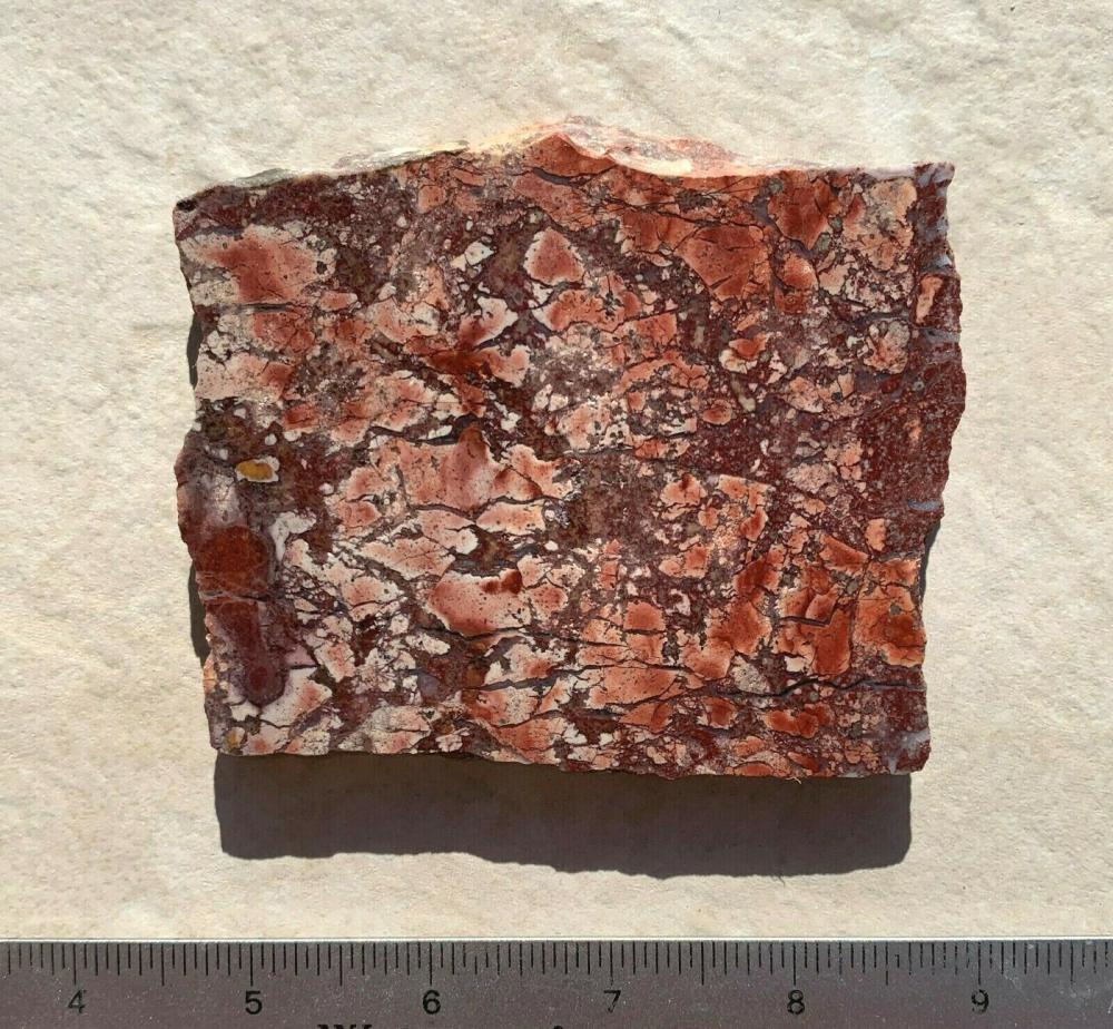 Poppy Jasper Meaning and Spiritual Properties